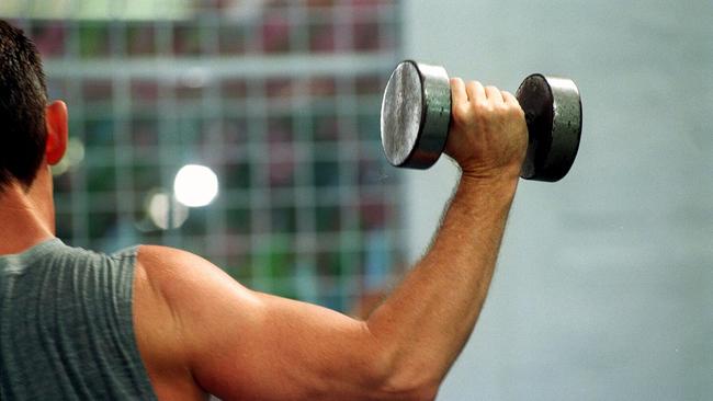 Top-ranking personal trainer brutally fractures girlfriend’s collarbone