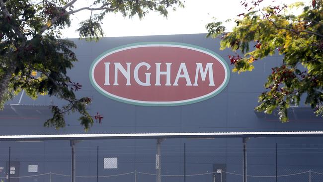 The cost of Ingham’s chicken products has risen and will be passed on to customers. Picture: AAP Image/Richard Gosling