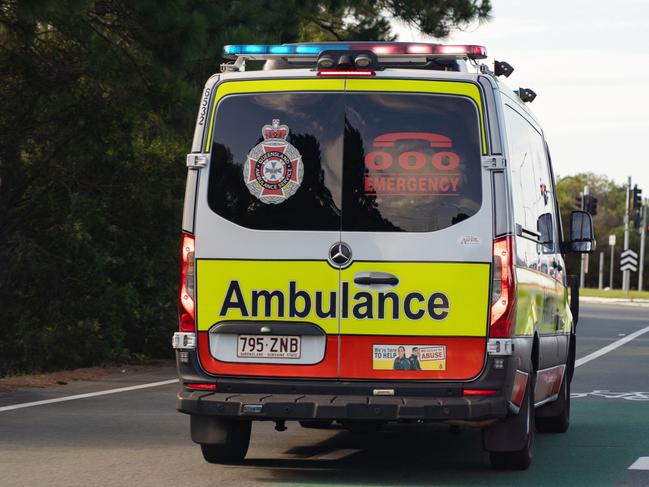 Queensland ambulance generic