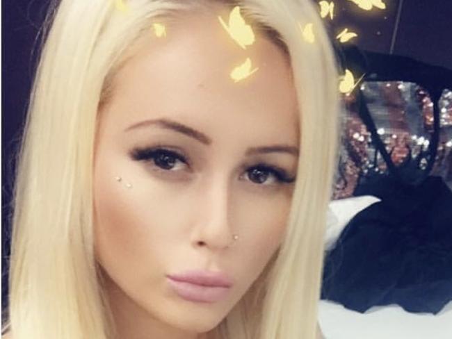 Tori Uila Darrington has been accused of punching and kicking her flatmate's mother. Picture: Supplied