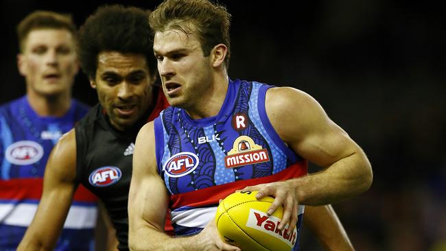 Stewart Crameri has been a dangerous forward target when fit. Picture: Wayne Ludbey