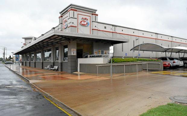 Kingaroy SUPA IGA generic photo. Picture: Kingaroy IGA