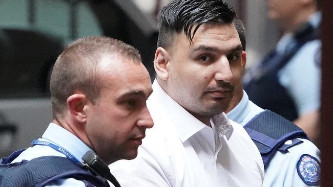 Dimitrious Gargasoulas held his girlfriend captive before the Bourke St tragedy.