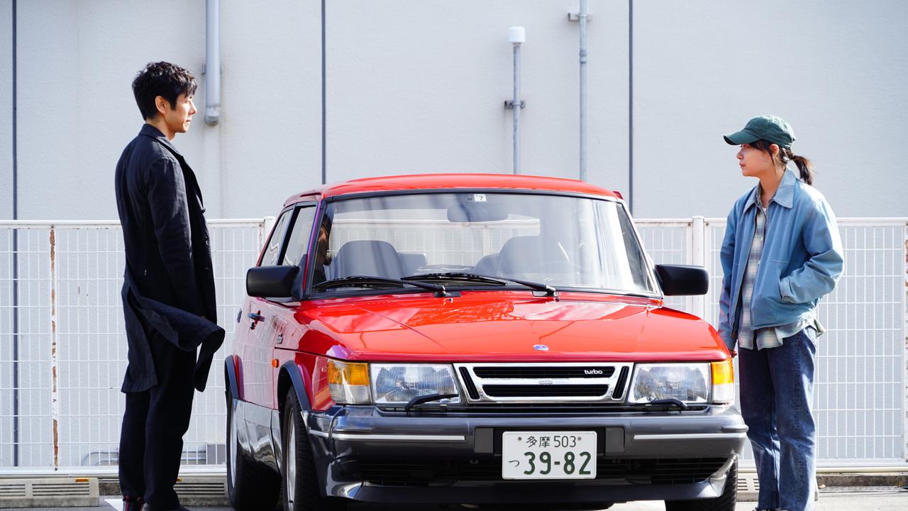 Drive My Car is the first Japanese film to be nominated for a Best Picture Oscar. Picture: Potential Films