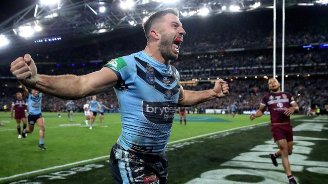 It’s no surprise NSW’s rise has coincided with Tedesco’s Photo: Phil Hillyard