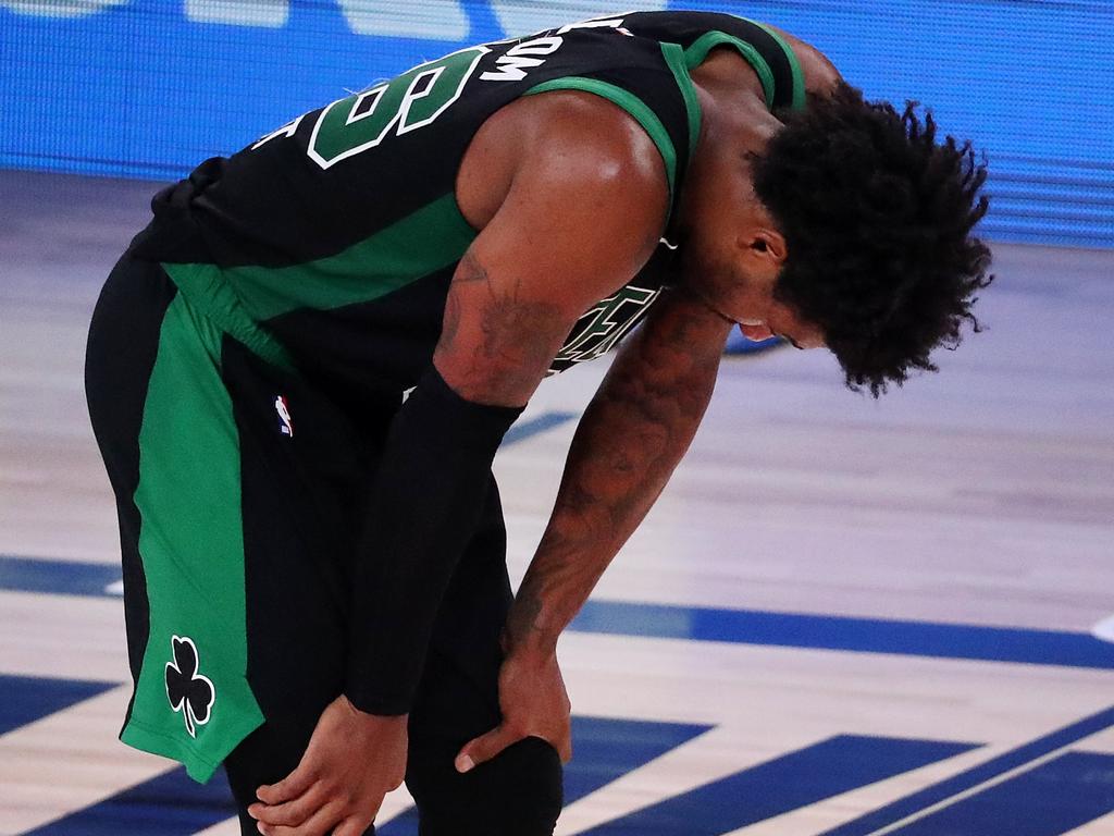 Marcus Smart is playing for keeps.