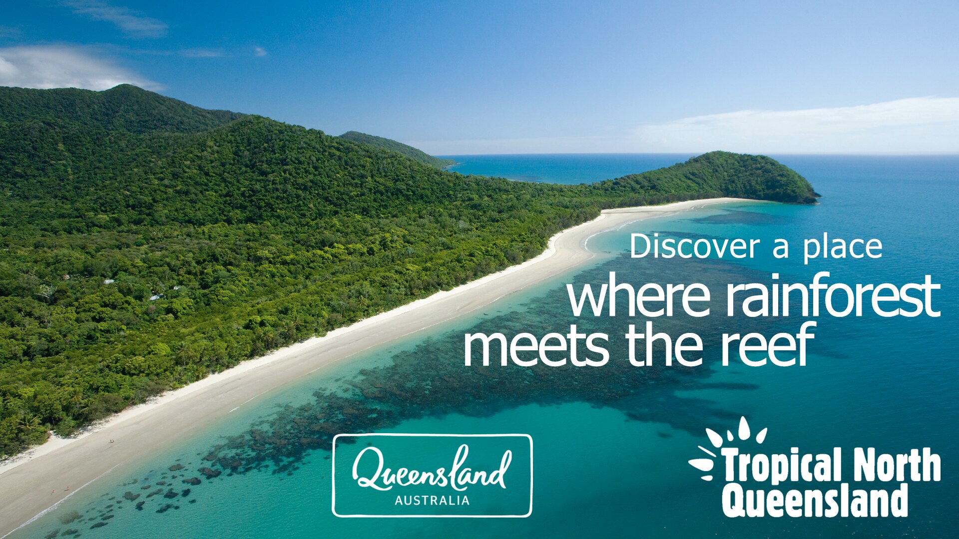 TTNQ - where rainforest meets the reef