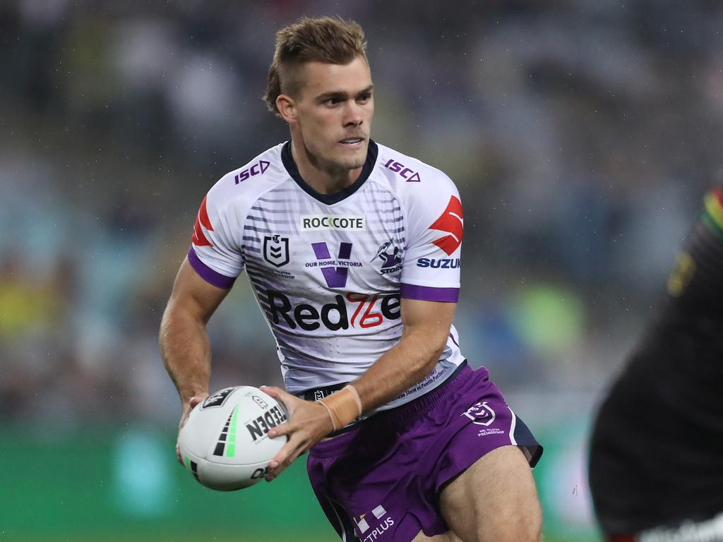 Premiership Winning Melbourne Storm Fullback Ryan Papenhuyzen Inks Mammoth New Nrl Contract