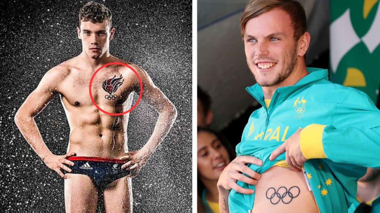 Insane reason Paralympian was disqualified