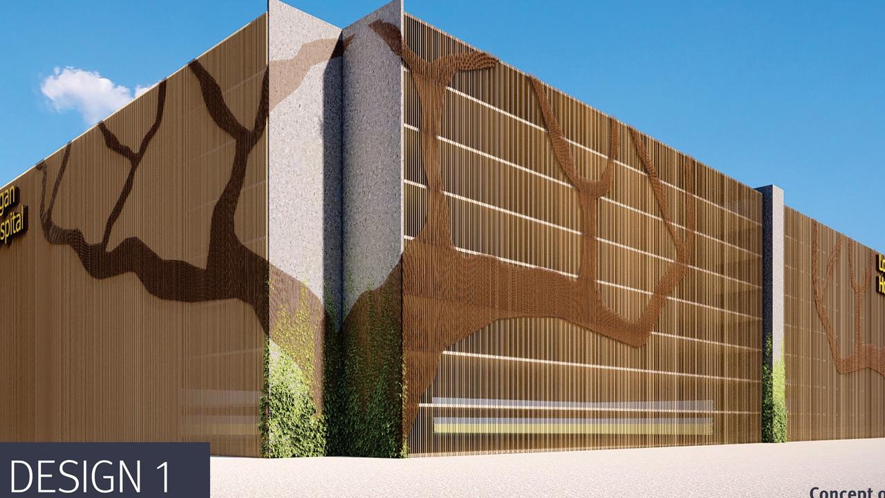 Design concepts revealed for new Coomera Hospital - Inside Construction