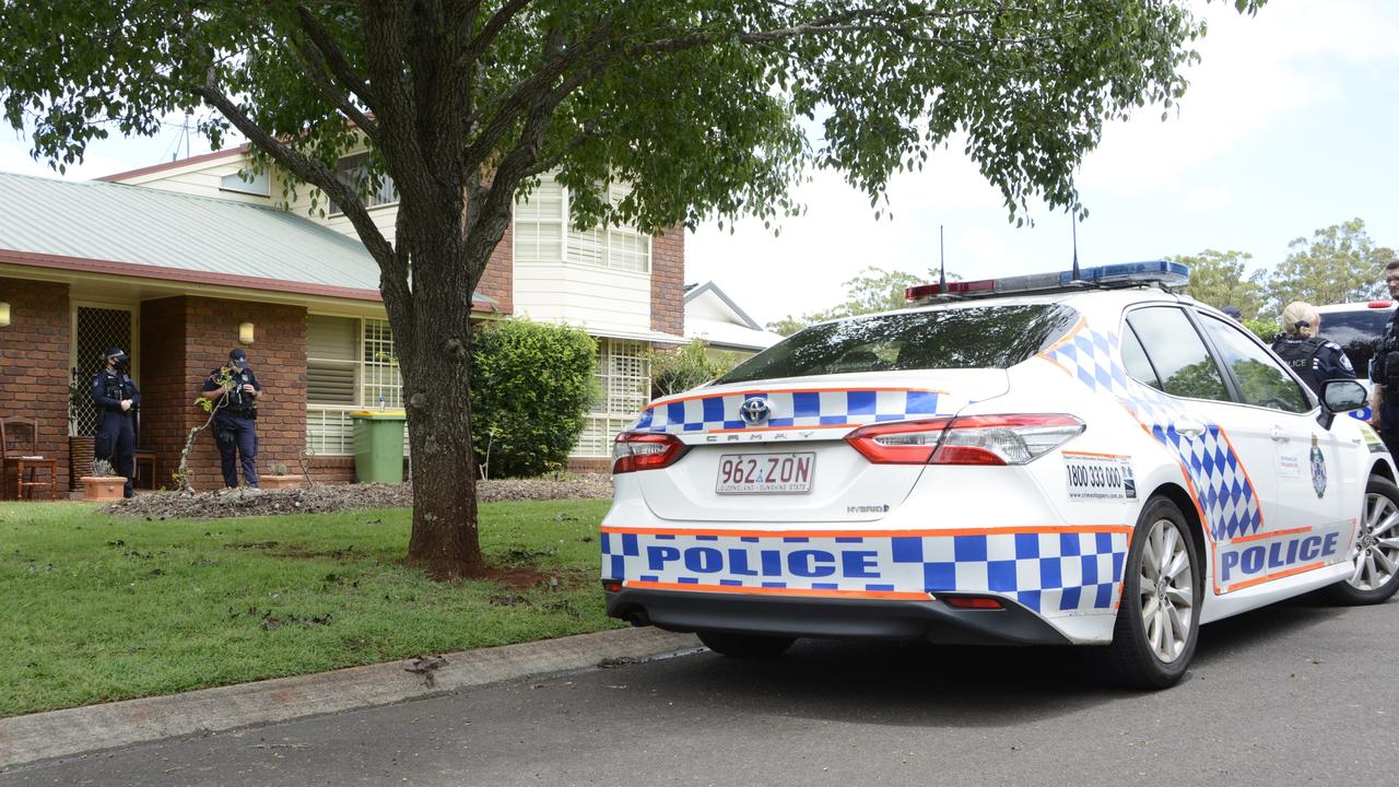 Police have charged Jason Richard Struhs and Kerrie Elizabeth Struhs with murder after their daughter was found dead in a Rangeville home on Saturday.