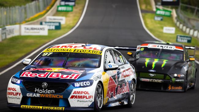 Two trips to the iconic Mt Panorama circuit this year is a real bonus for drivers.