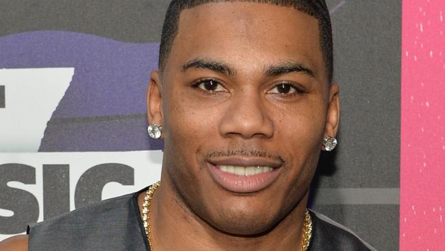 Rapper Nelly’s big backlash over Trump move