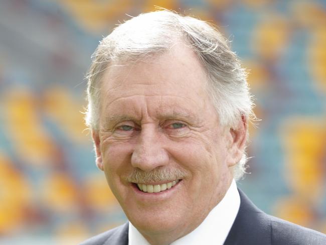 Ian Chappell. Headshot.