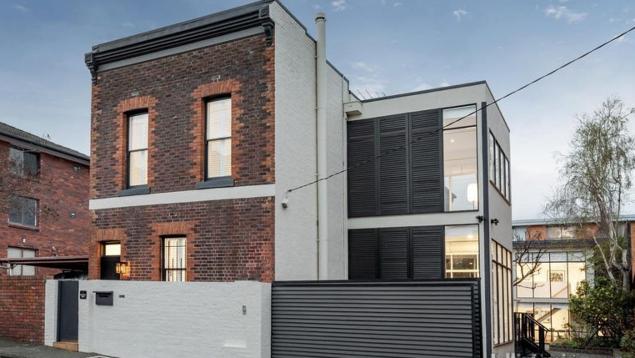 167-year-old Richmond house achieves massive sale