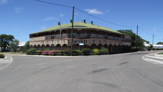 Witnesses have told police they saw missing hitchhiker Anthony "Tony" Jones at The Grand Hotel before he vanished in 1982.