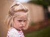 Frustrated little toddler throwing a temper tantrum. angry. annoyed. sad. tantrum. istock. generic. stock. Picture: SUPPLIED