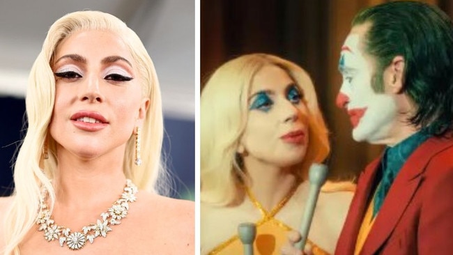 Lady Gaga has opened up about Joker 2's box office flop.