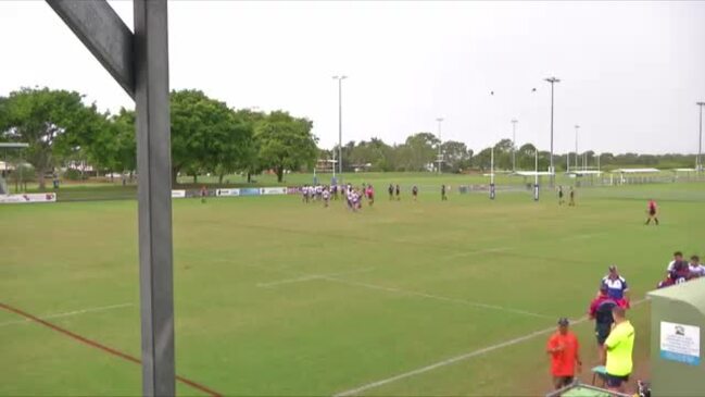 Replay: Aaron Payne Cup - Mackay SHS vs Ignatius Park College