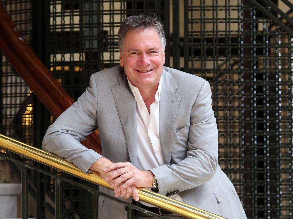Retail billionaire Brett Blundy was one of several high-profile moneymen who poured serious money into Pie Face.