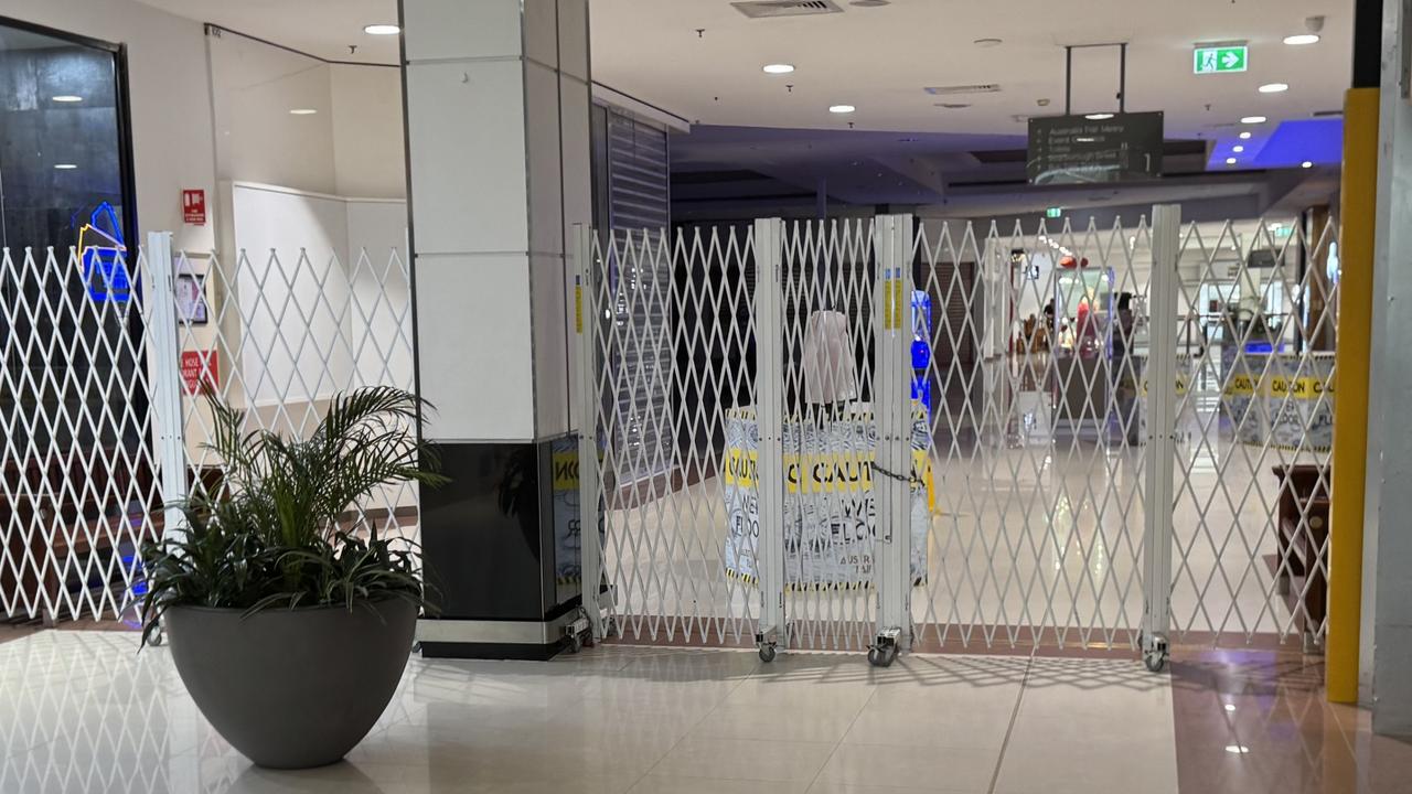 Revealed: Where fire broke out in major Gold Coast shopping centre