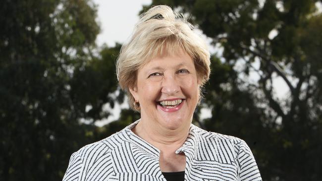 Campbelltown Mayor Jill Whittaker. Picture: Emma Brasier