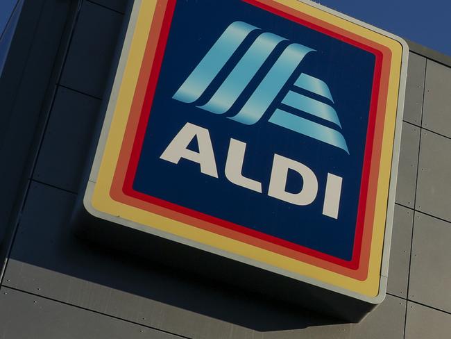 BRISBANE, AUSTRALIA - NewsWire Photos - JUNE 19, 2024: Generic photo of Australian shopping centre ALDI.Picture: NewsWire / Glenn Campbell