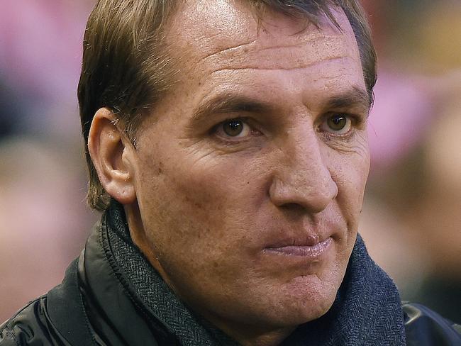 Liverpool's manager Brendan Rodgers has copped some criticism in the wake of Gerrard’s retirement announcement.