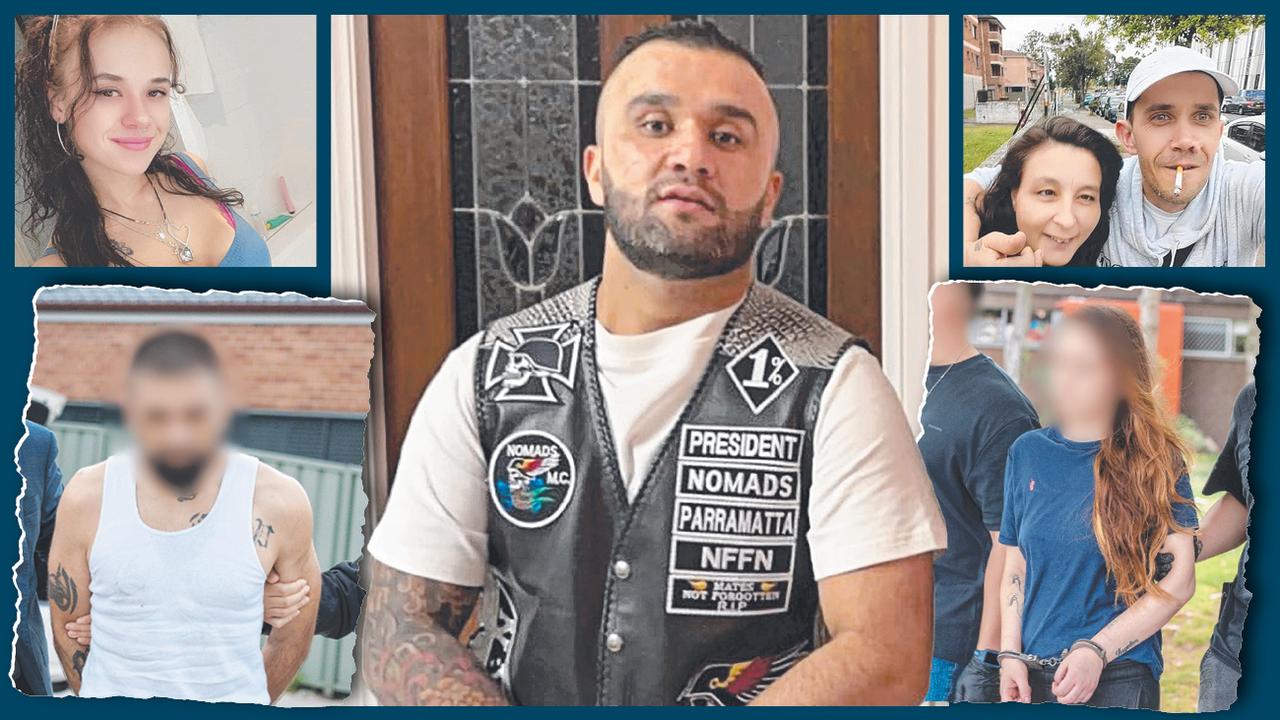 Accused players in sinister plot: ex-bikie middleman to young meth addict