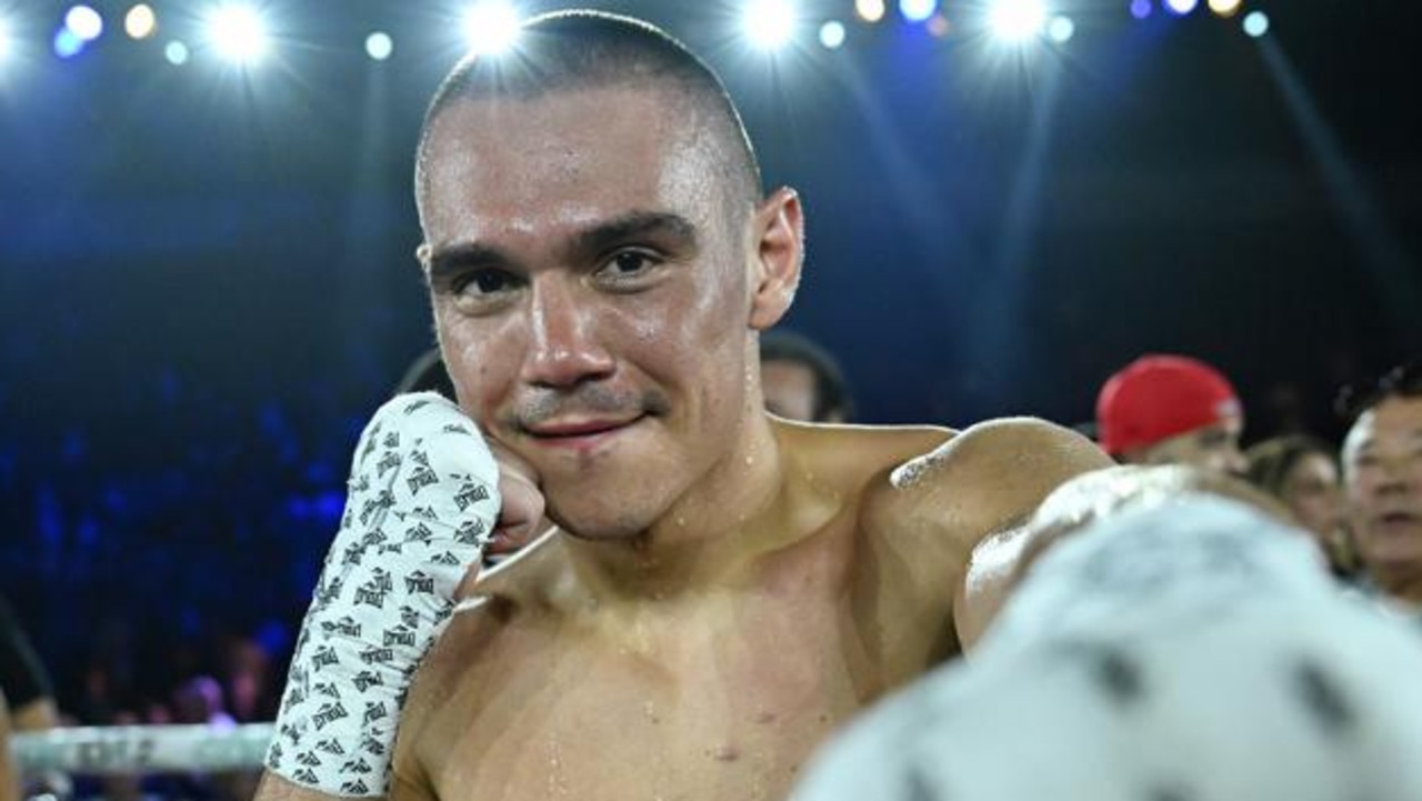 ‘Blessing’ for Tszyu to be on same card as all-time great
