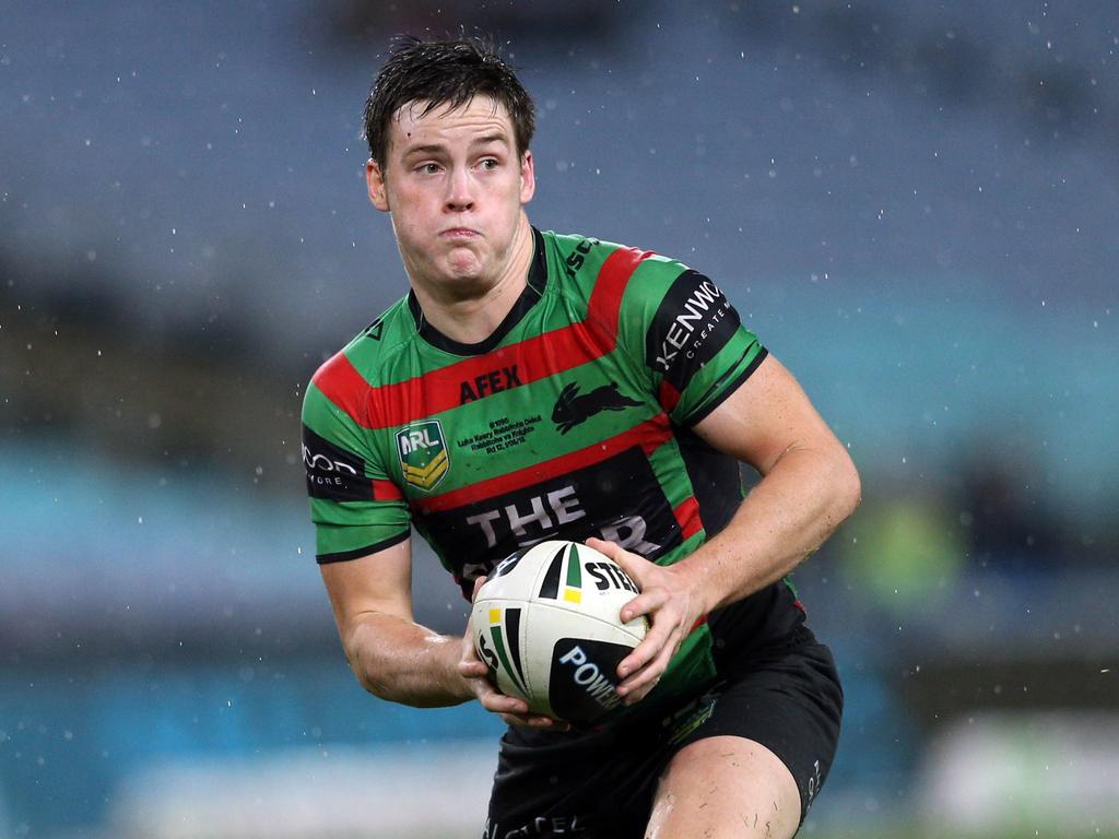 The Rabbitohs should’ve fought harder for Keary. Picture: AAP Image/Action Photographics, Renee McKay