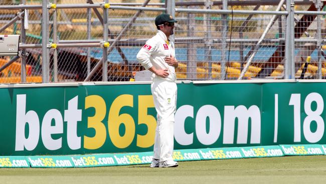 Australian cricket and betting companies have had a long association.