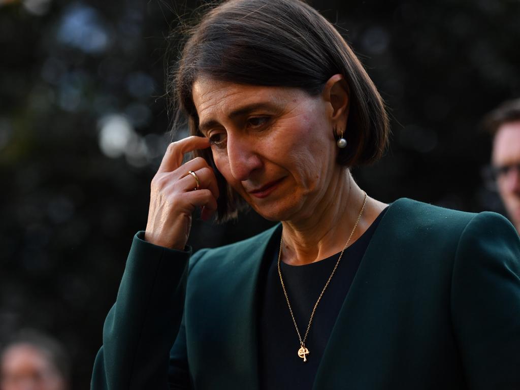 Gladys Berejiklian | The Australian