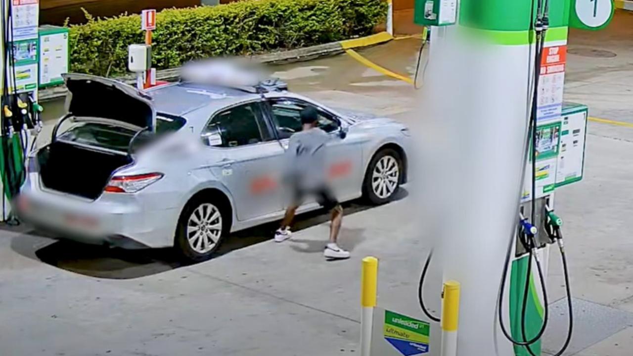 Rockhampton police are appealing for information after a man was threatened in an armed robbery at Park Avenue in the early hours of October 31.