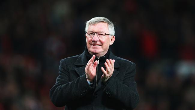 Former Manchester United manager, Sir Alex Ferguson has had emergency surgery for a brain haemorrhage