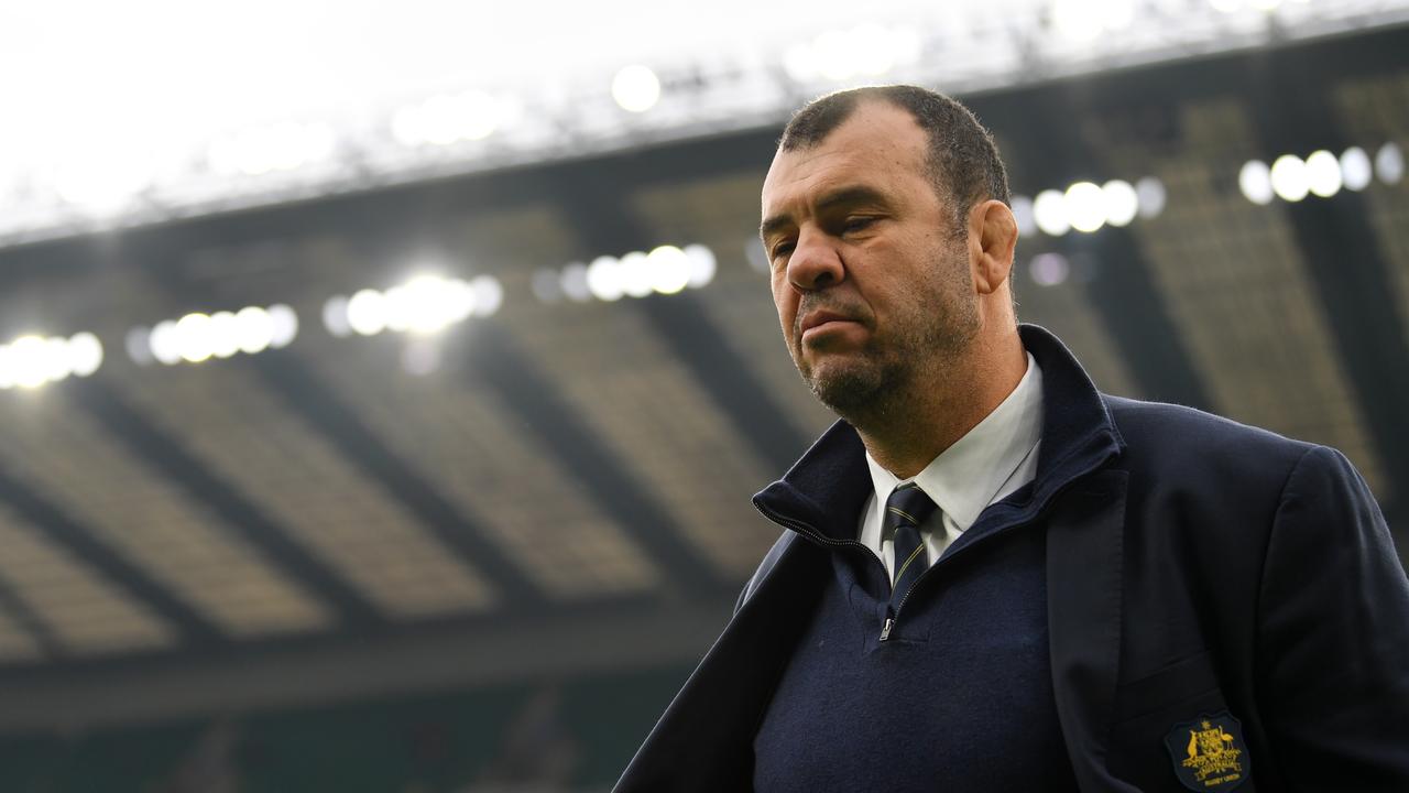 Michael Cheika is adamant the tough times will turn around for the Wallabies.