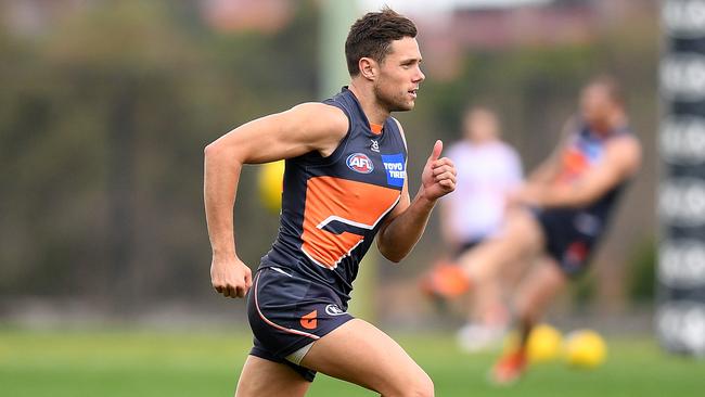 Josh Kelly is one of the must-have players in your SuperCoach midfield. Picture: AAP Image/Dan Himbrechts;