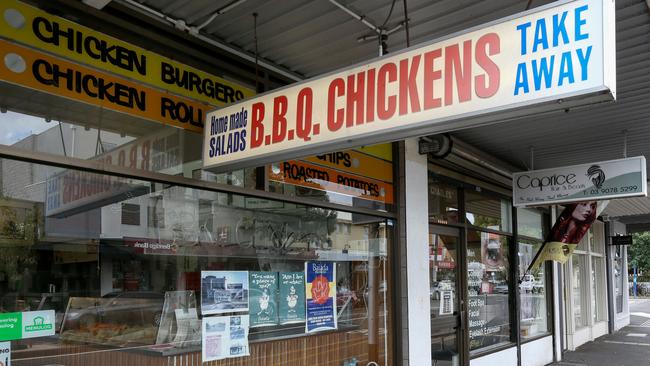 A Seddon chicken and chips shop has the best hot chips. Picture: Ian Currie