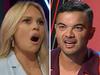‘Shut up’: Voice coach’s savage move