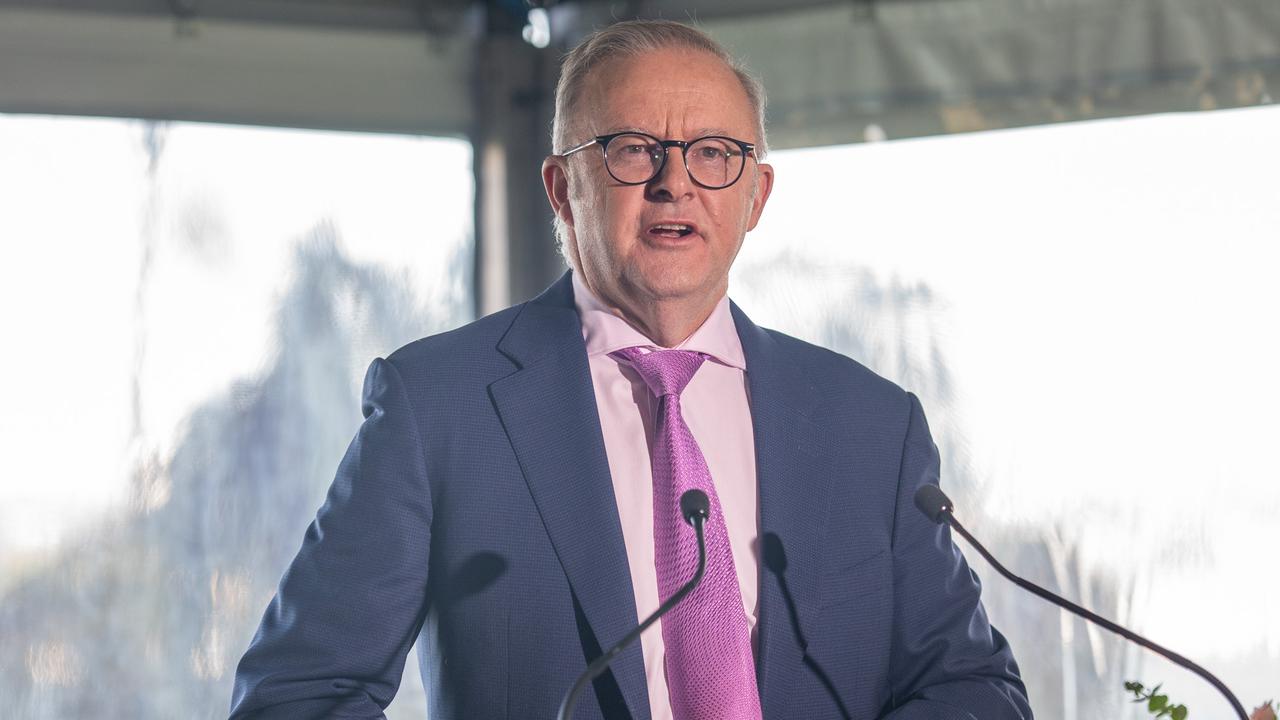 The Albanese government announced that from June 1 next year, HECS loans will be indexed in line with either the Consumer Price Index (CPI) or the Wage Price Index (WPI), depending on which figure is smaller. Picture: Thomas Lisson