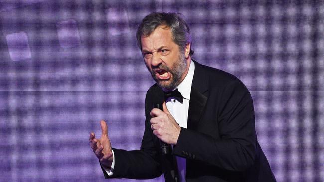 Judd Apatow wants in on the Dundee flick!