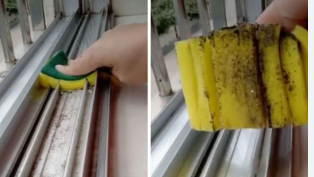 Hack for Cleaning Inside Sliding Window and Door Tracks : 4 Steps (with  Pictures) - Instructables