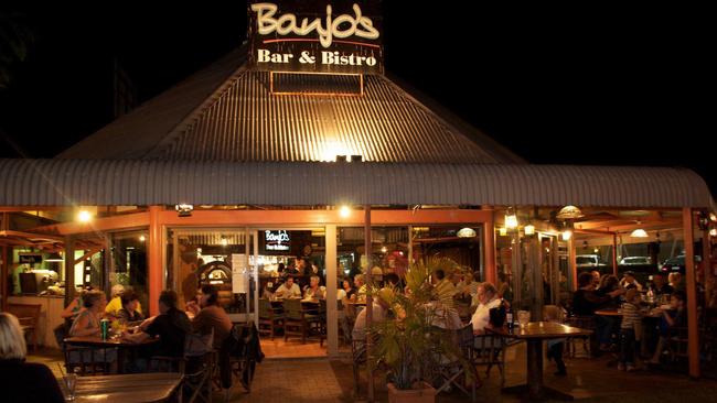 Banjo's Bar and Bistro has announced it would close down on May 17, 2024. Picture: Facebook