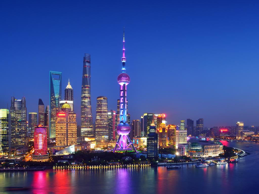 See Shanghai from $623 return with Cathay Pacific.