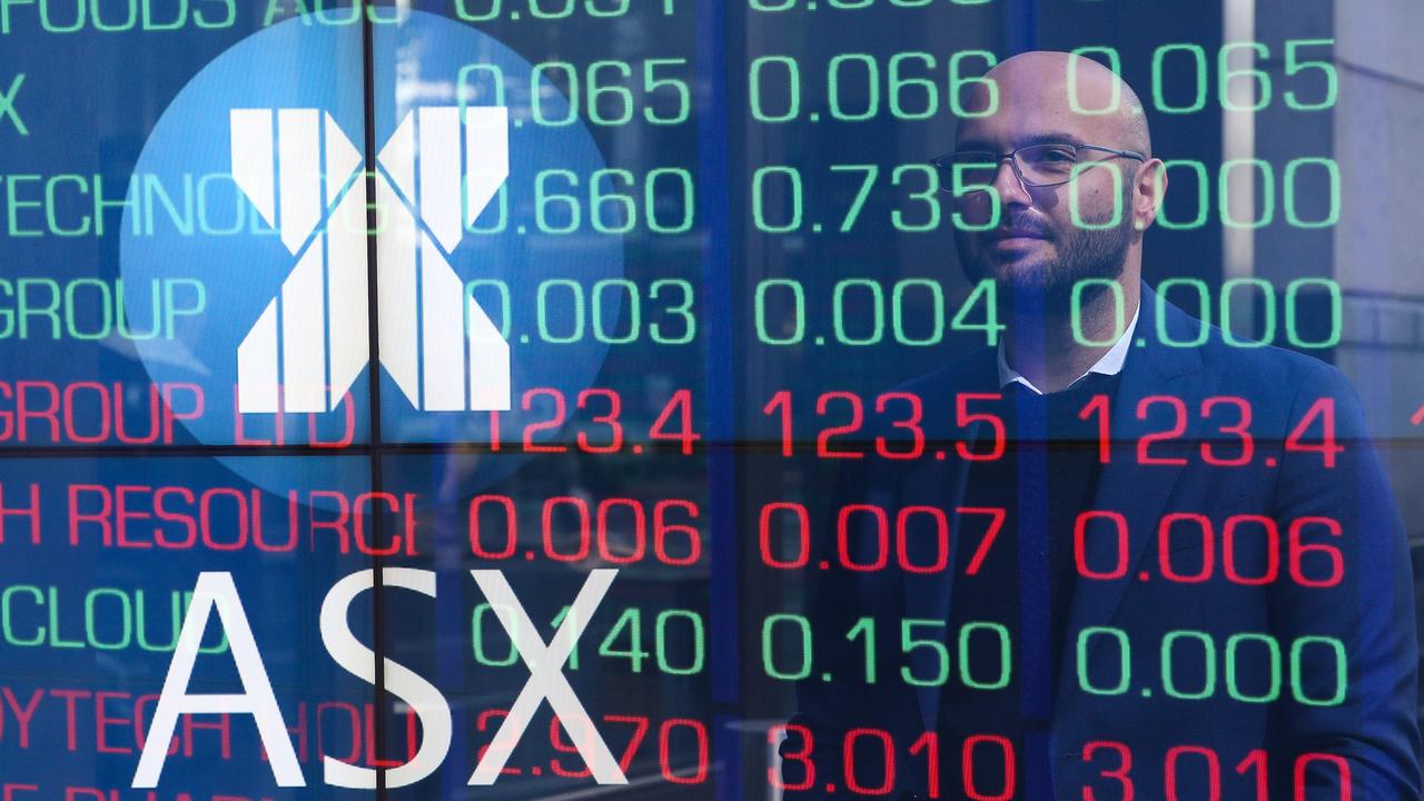 ASX Live: ASX 200 Rallies; Iron Ore Jumps On China Optimism, Gold ...