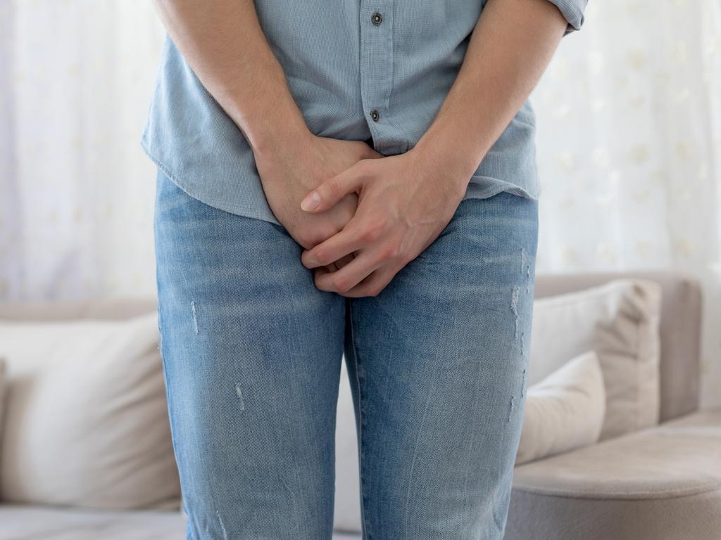 There have been reports of other men suffering from erectile dysfunction after recovering from Covid. Picture: iStock