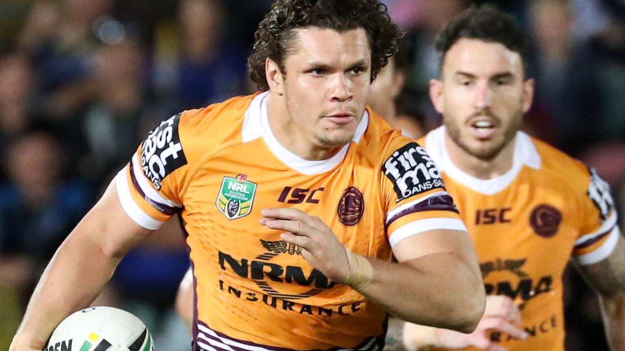 James Roberts is considering jetting to South Sydney. 