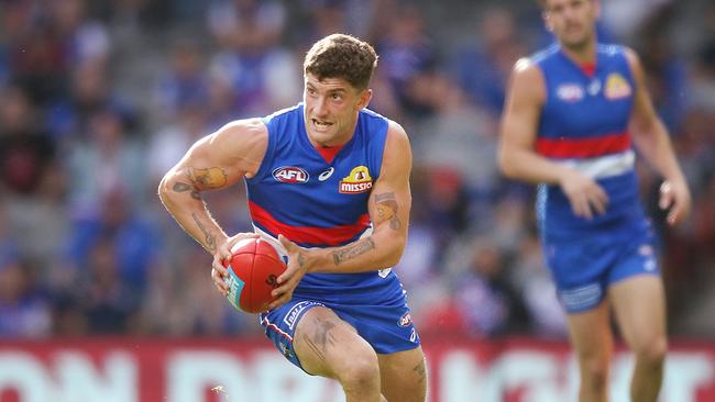 If you haven’t got Tom Liberatore in your SuperCoach team it’s best you fix that ASAP. Picture: Michael Dodge (Getty).