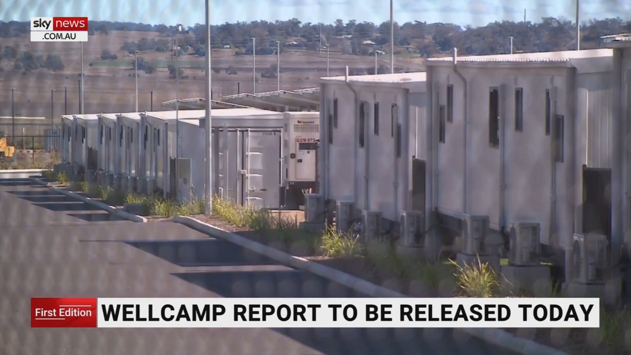 Queensland's $237m Wellcamp quarantine facility review handed down on Friday