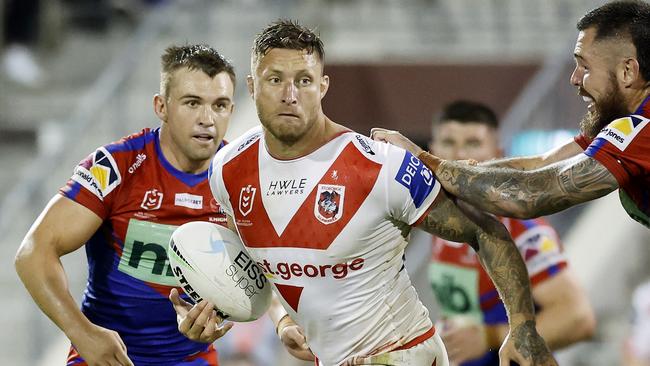 Tariq Sims will be heading to Melbourne in 2023.